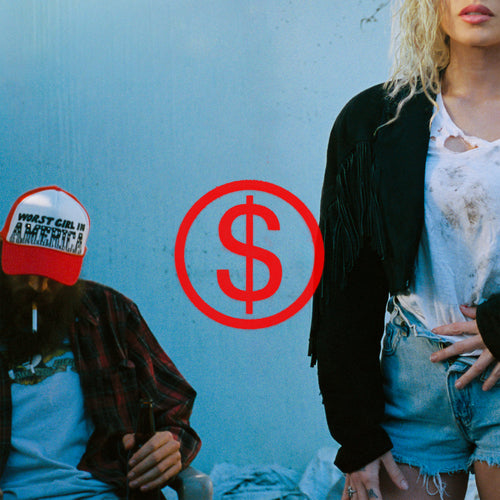 SLAYYYTER - Wor$t Girl in America | LP