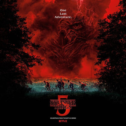 VARIOUS - Stranger Things 5 (Soundtrack From The Netflix Series) | LP
