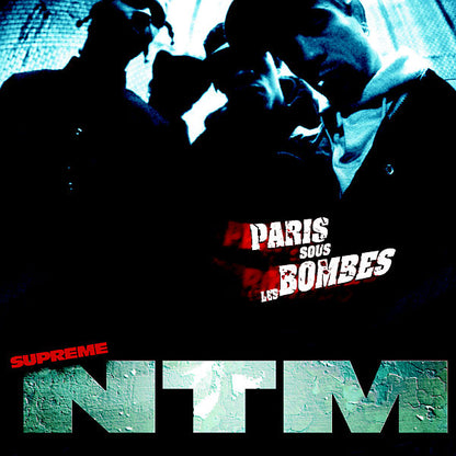 SUPREME NTM - Paris sous les bombes | 2LP