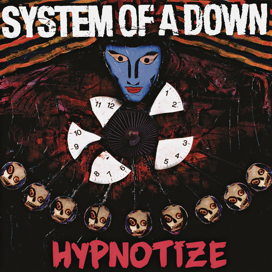 SYSTEM OF A DOWN - Hypnotize | LP