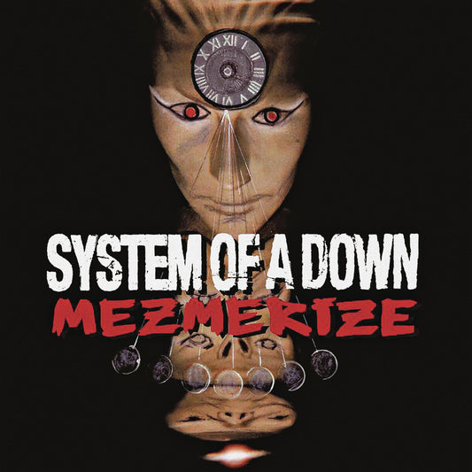 SYSTEM OF A DOWN - Mezmerize | LP