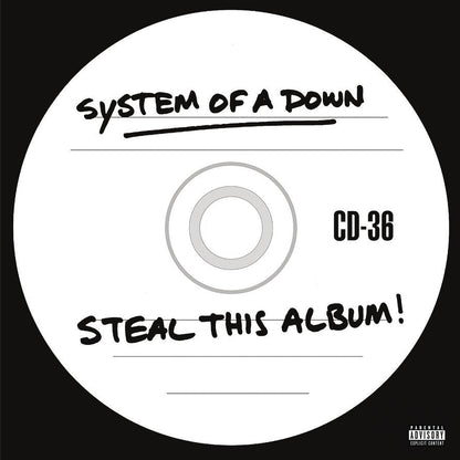 SYSTEM OF A DOWN - Steal This Album! | 2LP