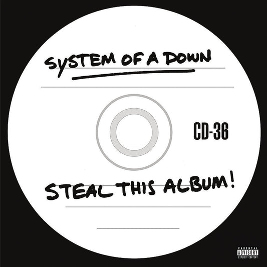 SYSTEM OF A DOWN - Steal This Album! | 2LP