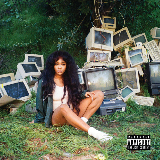 SZA - Ctrl | 2LP