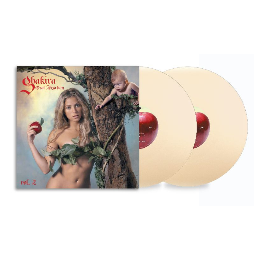 SHAKIRA - Oral Fixation Vol. 2 | 2LP