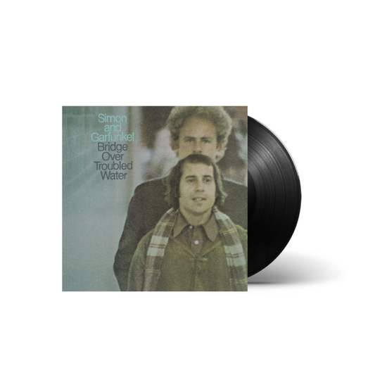 SIMON & GARFUNKEL - Bridge Over Troubled Water | LP