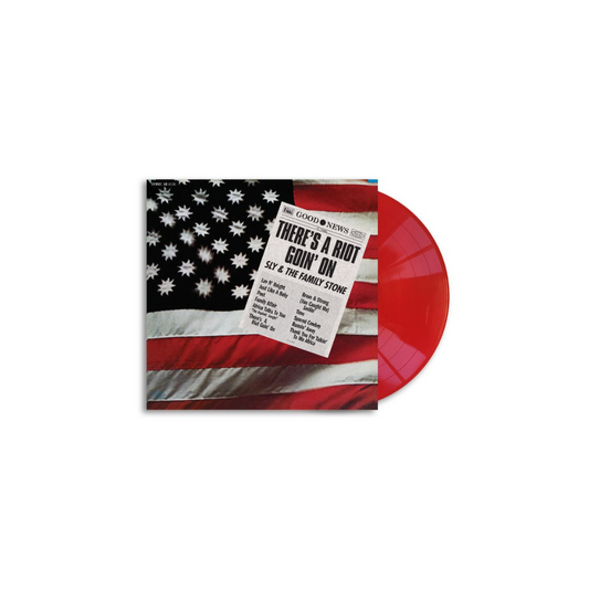 SLY & THE FAMILY STONE - There's A Riot Goin' On | LP