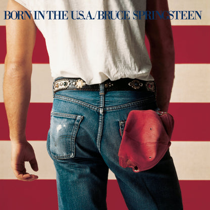 BRUCE SPRINGSTEEN - Born in the U.S.A. | LP