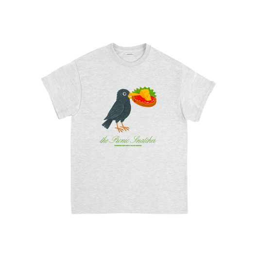 VENDREDI SUR MER - "the Picnic Snatcher" T-Shirt