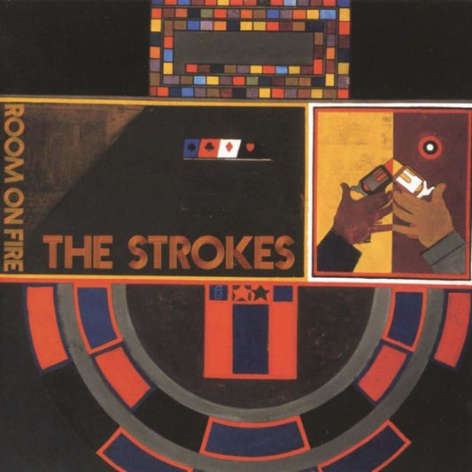 THE STROKES - Room On Fire | LP