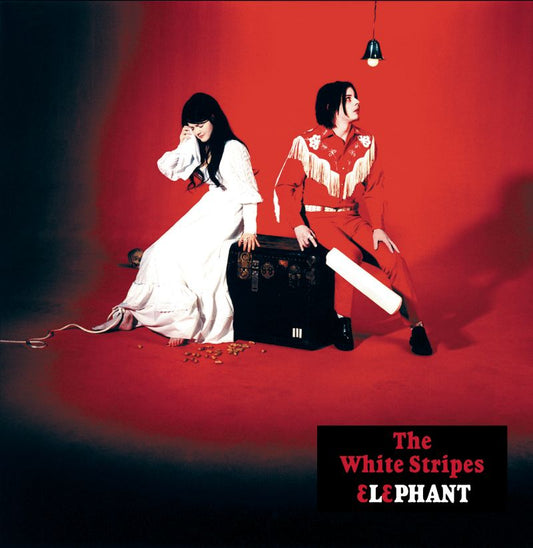 THE WHITE STRIPES - Elephant | LP