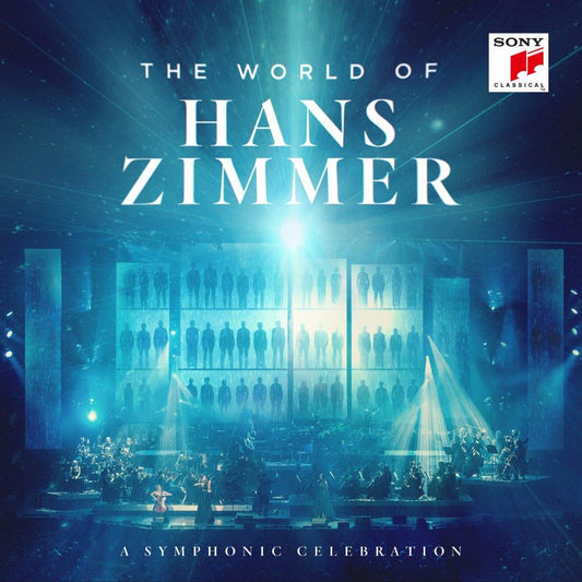 HANS ZIMMER - The World of Hans Zimmer - A Symphonic Celebration (Live) | 3LP