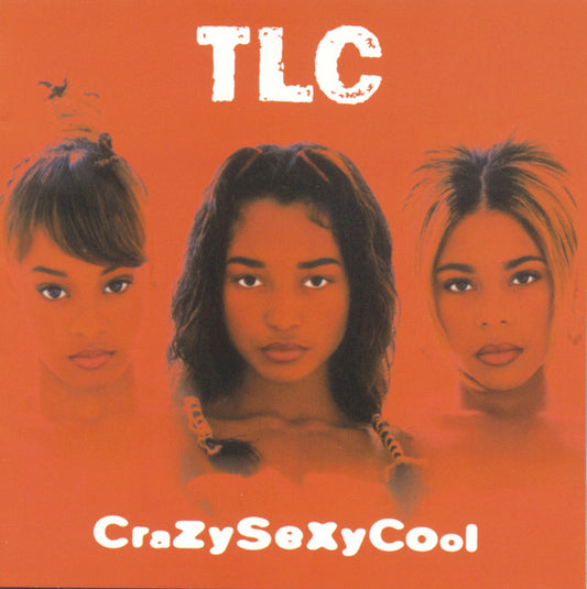 TLC - CrazySexyCool | 2LP