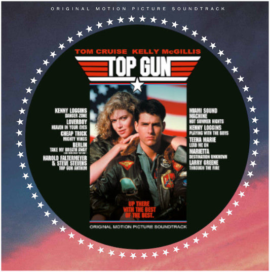 VARIOUS - Top Gun (Original Motion Picture Soundtrack) | LP