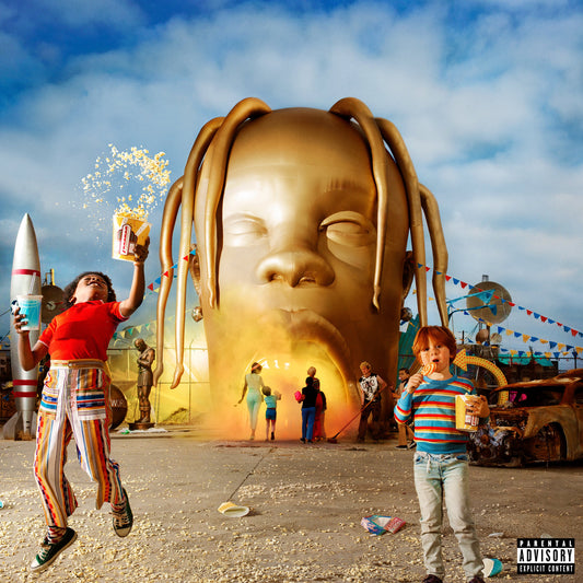 TRAVIS SCOTT - ASTROWORLD | 2LP