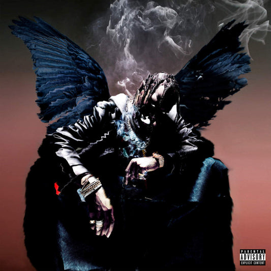 TRAVIS SCOTT - Birds In The Trap Sing McKnight | 2LP
