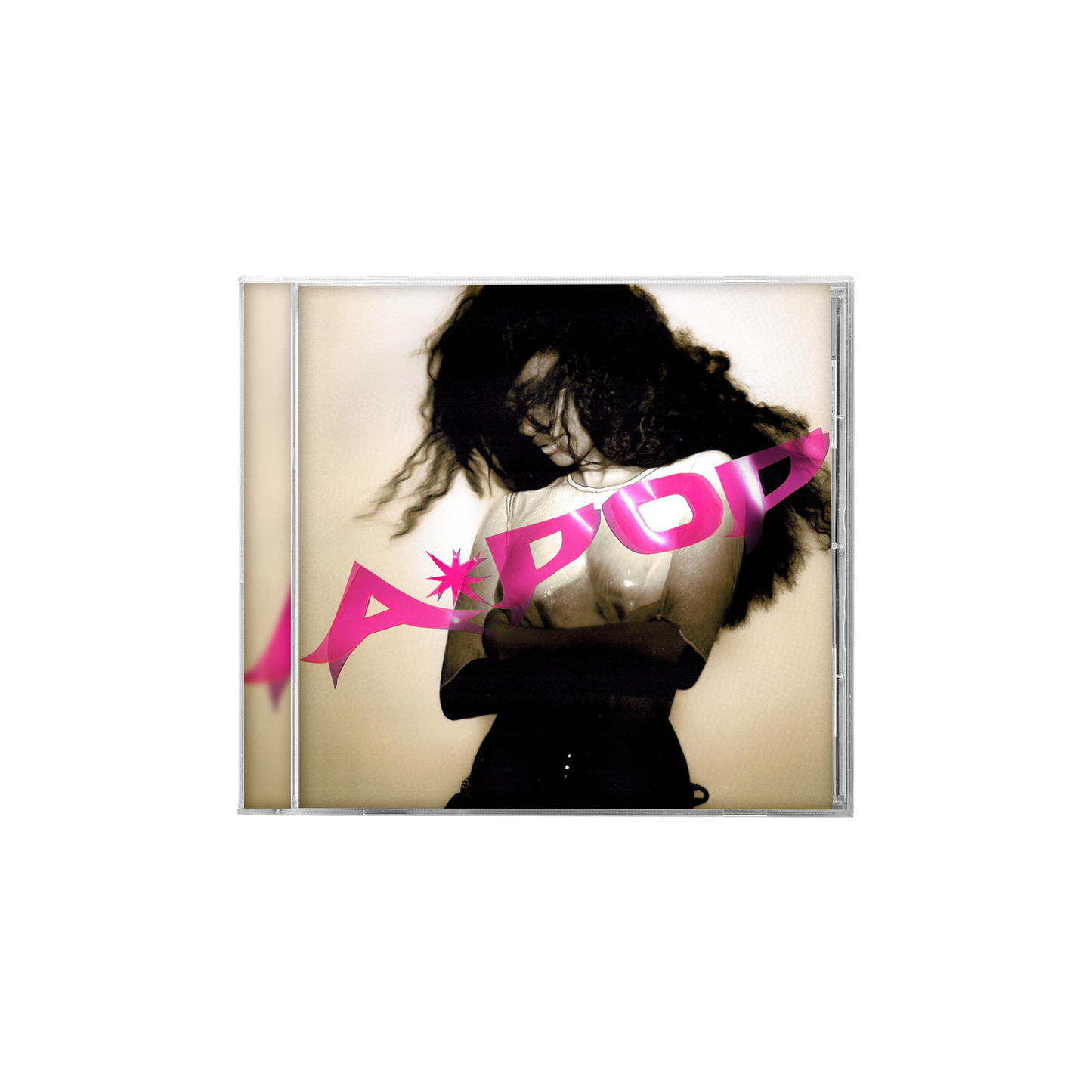 TYLA - A*POP| CD
