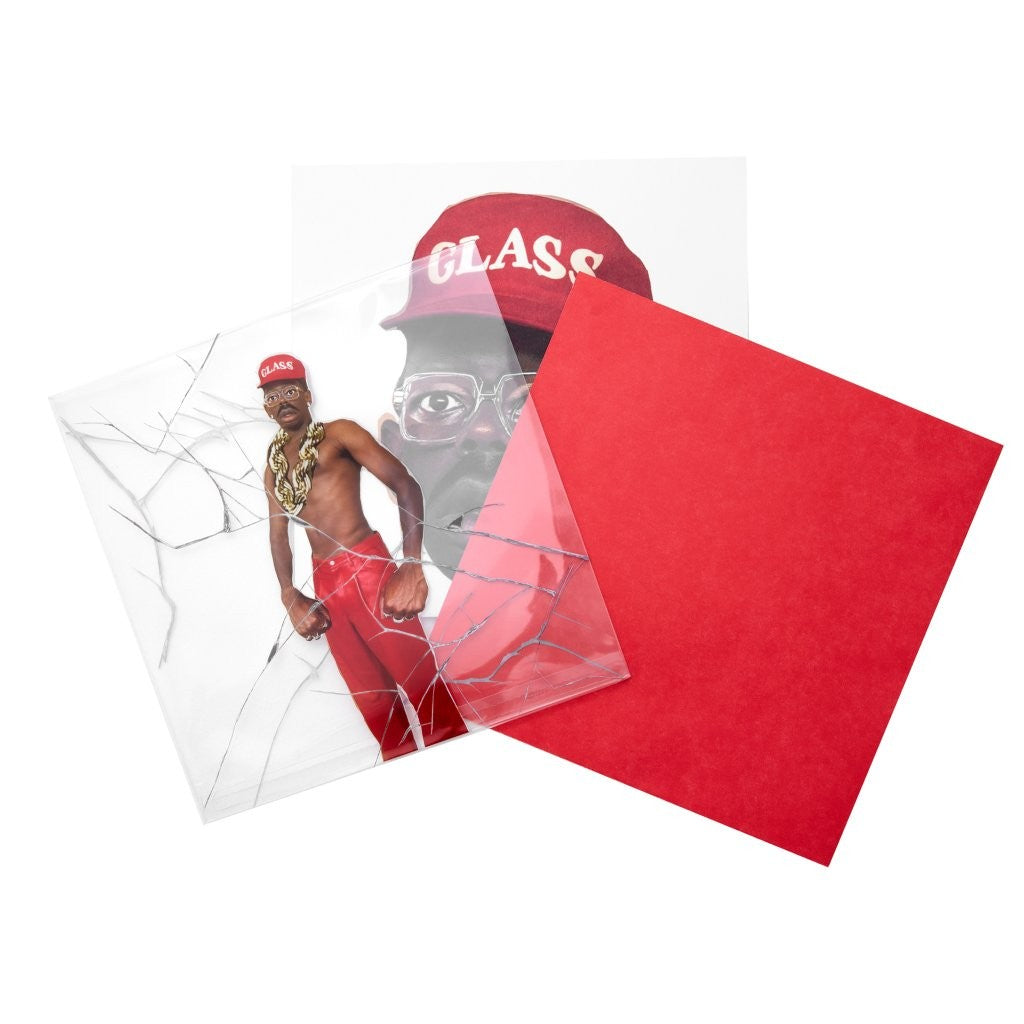 TYLER, THE CREATOR - Don’t tap the glass (Clear Vinyl) | LP