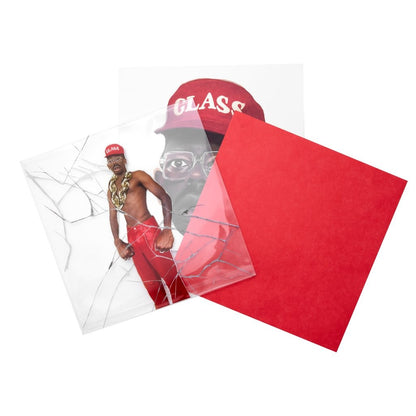 TYLER, THE CREATOR - Don’t tap the glass (Clear Vinyl) | LP