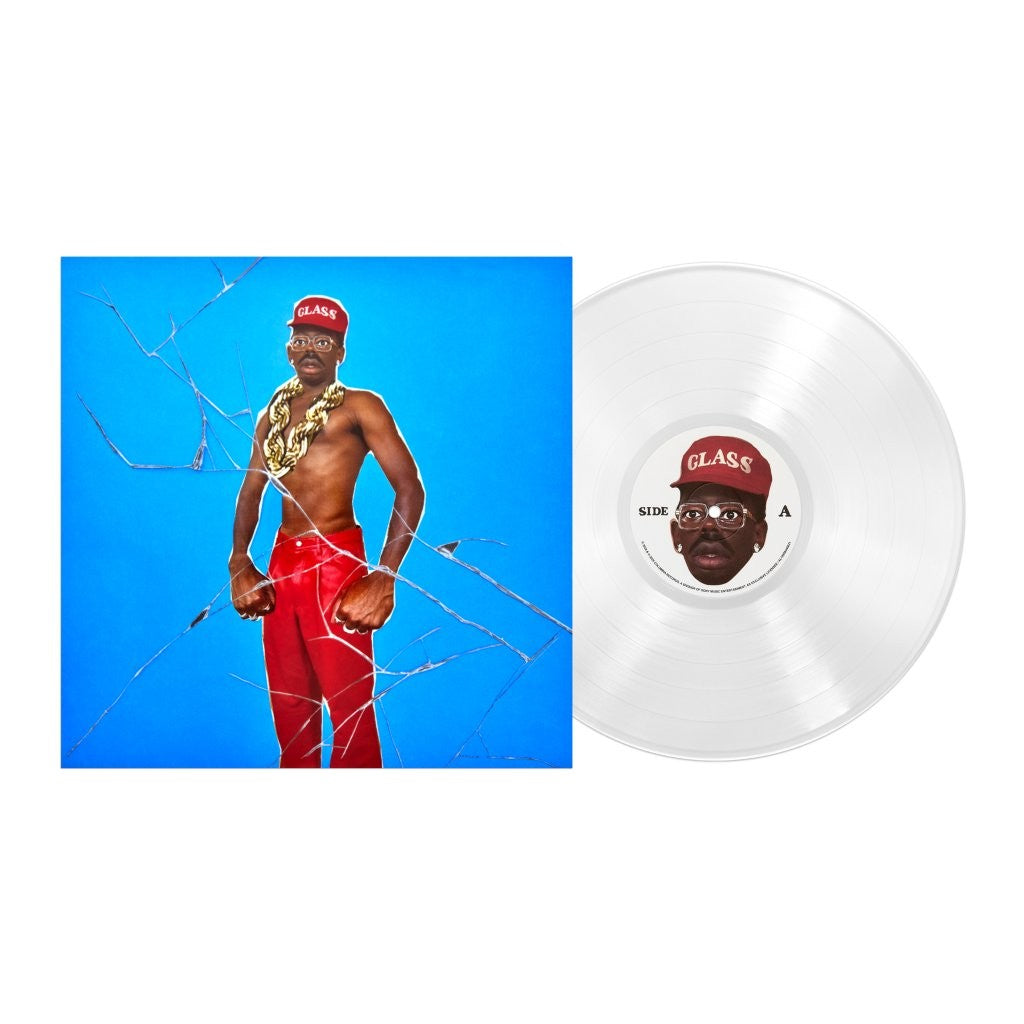 TYLER, THE CREATOR - Don’t tap the glass (Clear Vinyl) | LP
