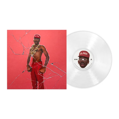 TYLER, THE CREATOR - Don’t tap the glass (Clear Vinyl) | LP
