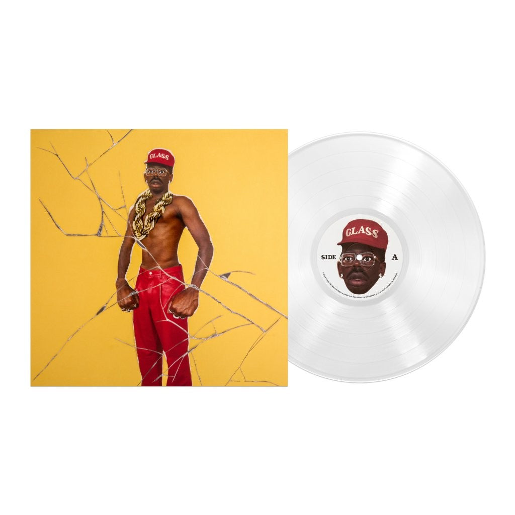 TYLER, THE CREATOR - Don’t tap the glass (Clear Vinyl) | LP