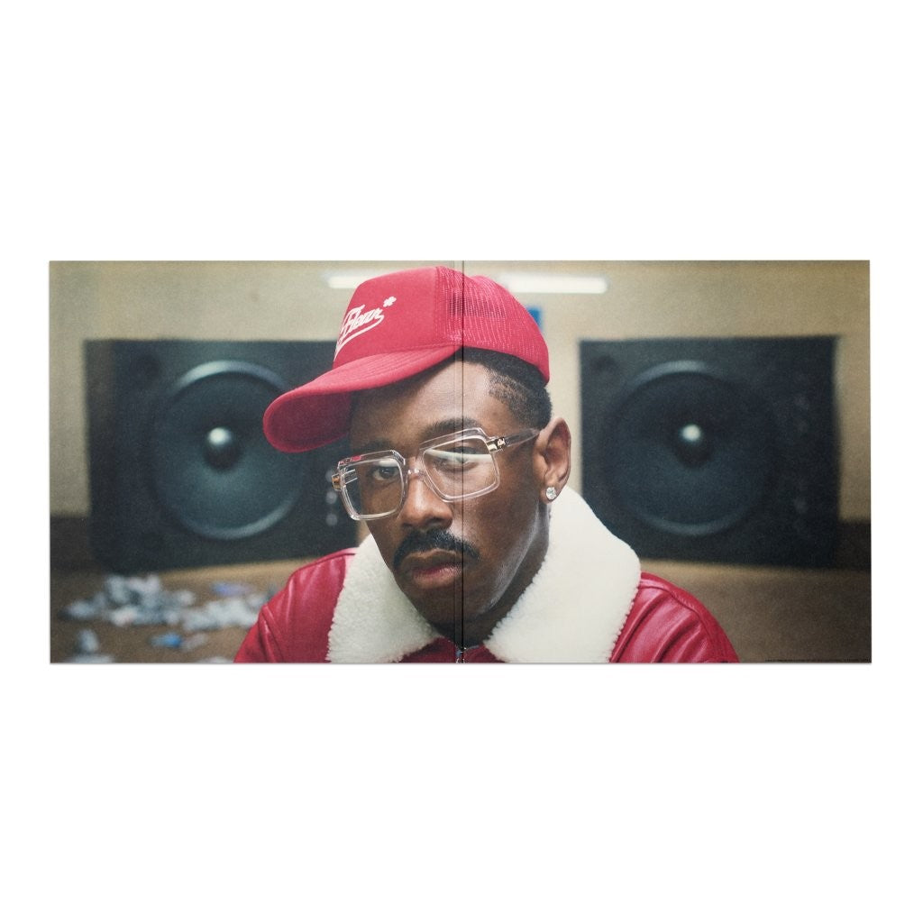 TYLER, THE CREATOR - Don’t tap the glass (Clear Vinyl) | LP