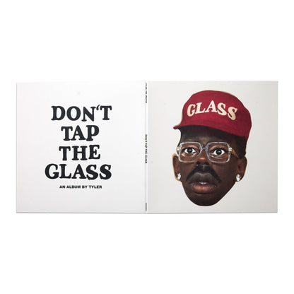 TYLER, THE CREATOR - Don’t tap the glass (Clear Vinyl) | LP