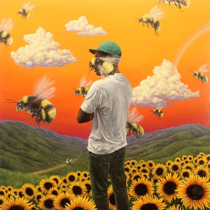 TYLER, THE CREATOR - Flower Boy | 2LP