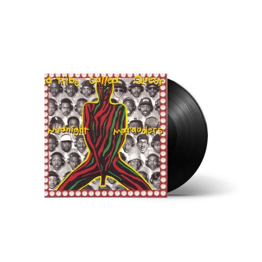 A TRIBE CALLED QUEST - Midnight Marauders | LP