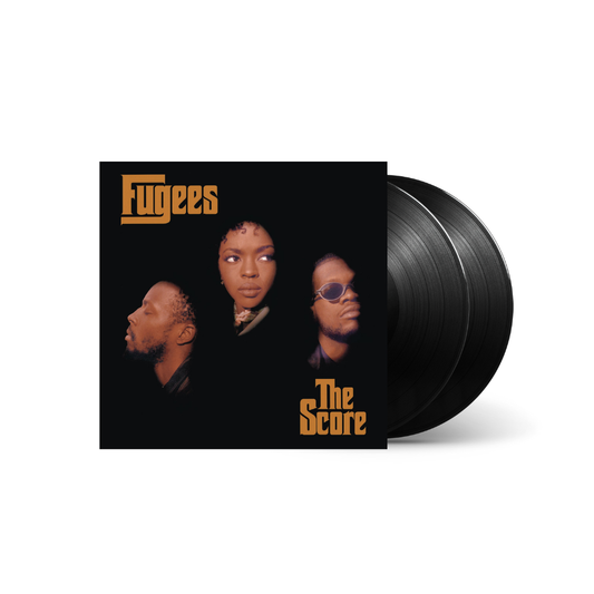 THE FUGEES - The Score | 2LP