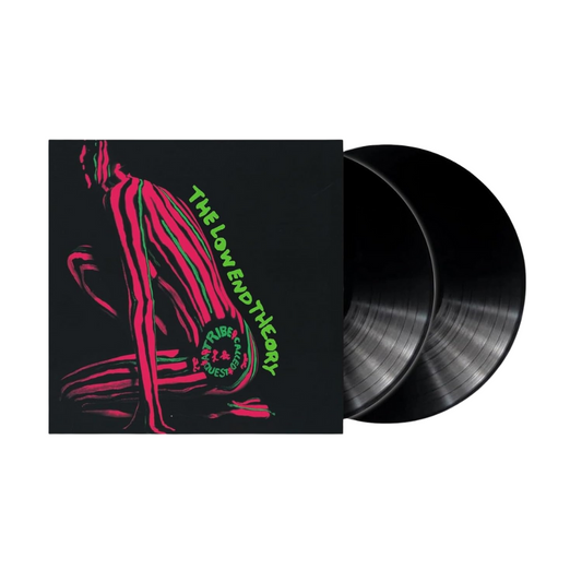 A TRIBE CALLED QUEST - The Low End Theory | 2LP