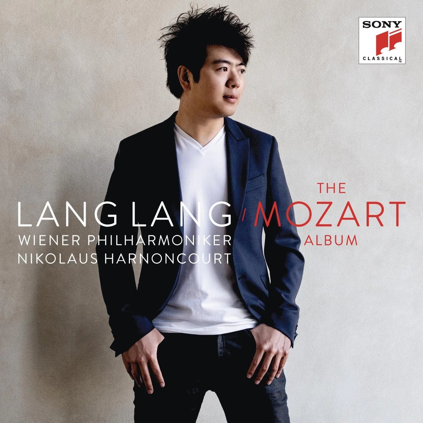 LANG LANG - The Mozart Album | CD