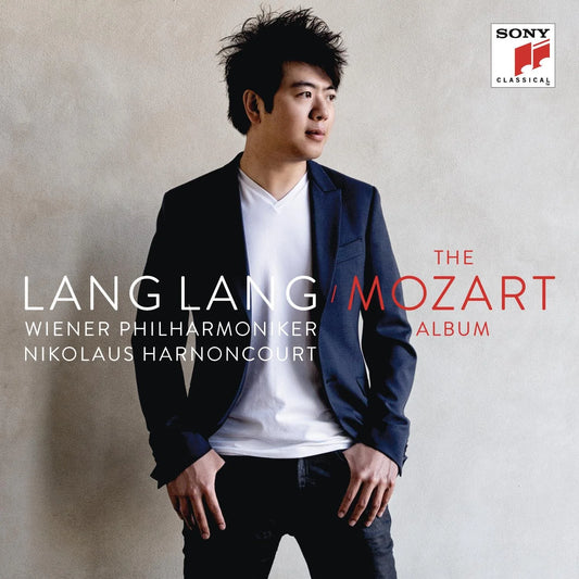 LANG LANG - The Mozart Album | CD