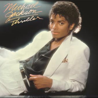 MICHAEL JACKSON - Thriller | LP