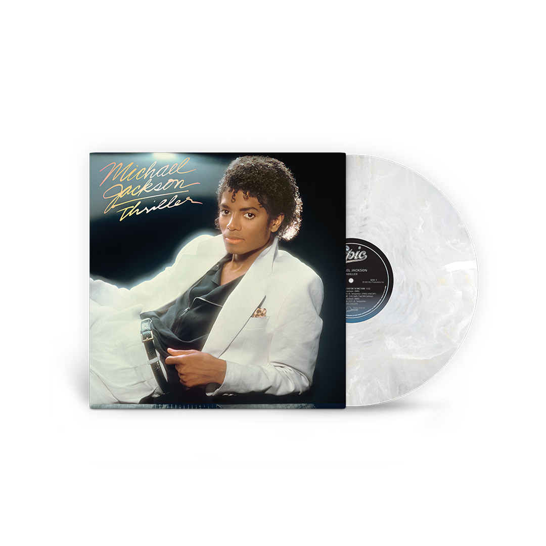 MICHAEL JACKSON - Thriller  | LP (D2C Exclusive Golden Pearl)