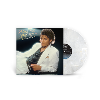 MICHAEL JACKSON - Thriller  | LP (D2C Exclusive Golden Pearl)