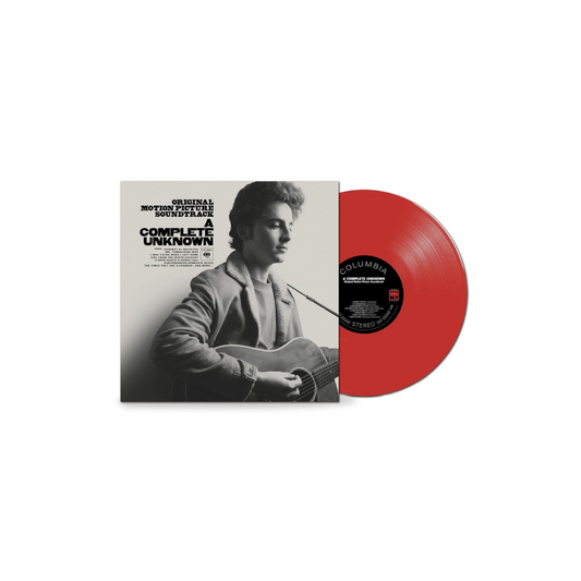 TIMOTHEE CHALAMET  - A Complete Unknown (Biopic Bob Dylan) | LP