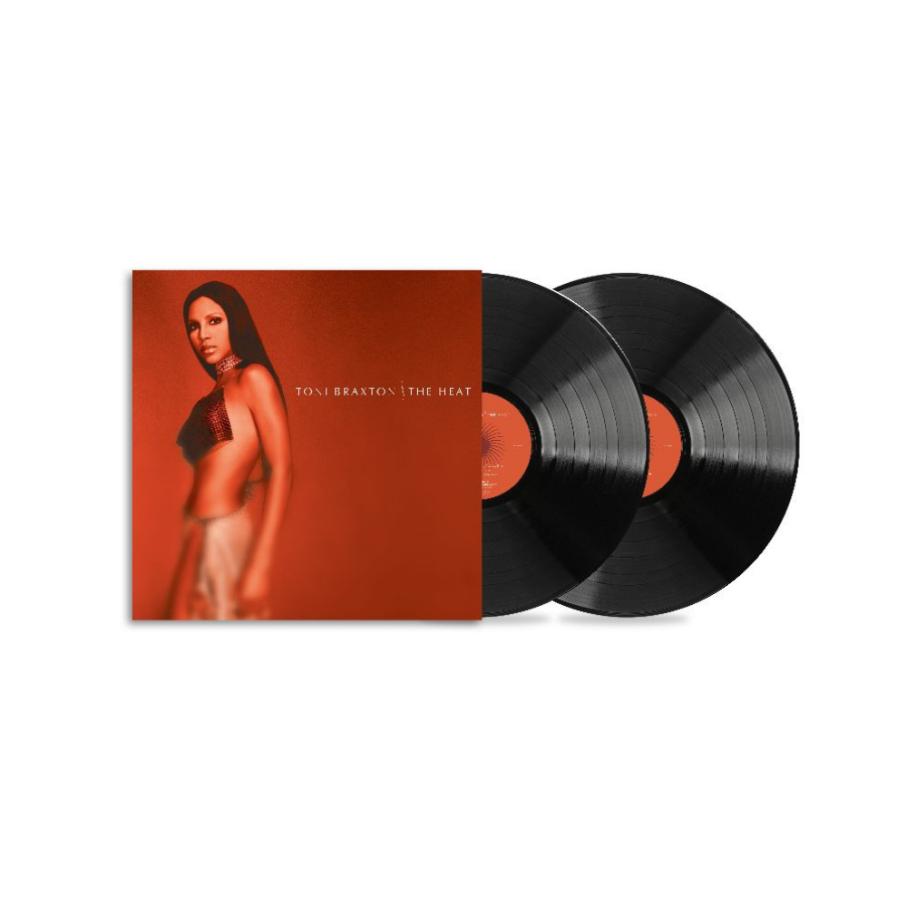 TONI BRAXTON - The Heat | 2LP