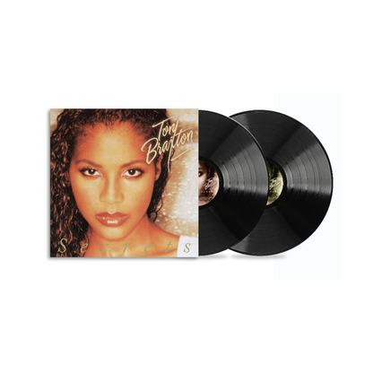 TONI BRAXTON - Secrets | 2LP