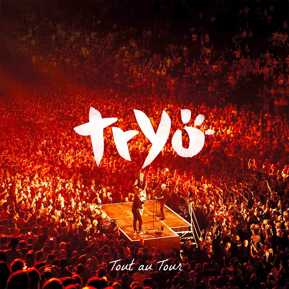 TRYO - Tout autour | 2LP