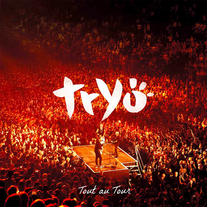 TRYO - Tout autour | 2LP