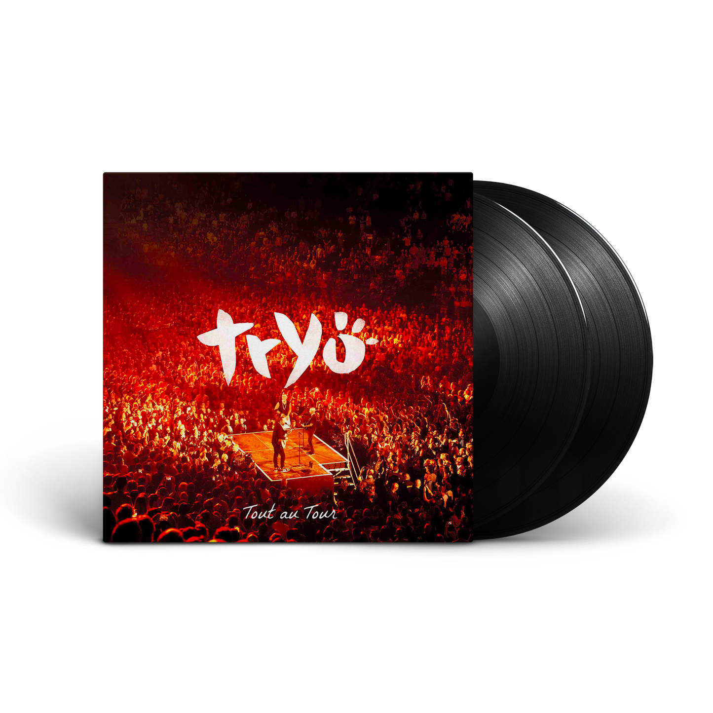 TRYO - Tout autour | 2LP