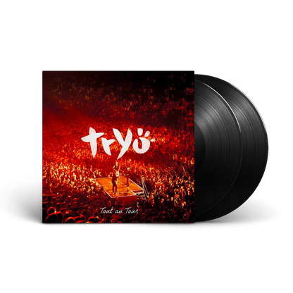 TRYO - Tout autour | 2LP