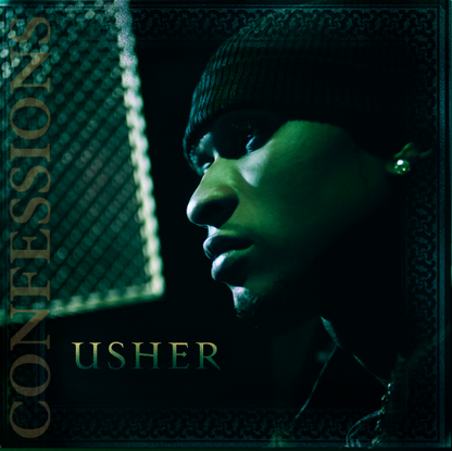 USHER - Confessions (20th Anniversary) | 2LP