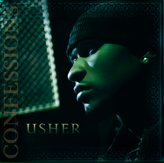 USHER - Confessions (20th Anniversary) | 2LP