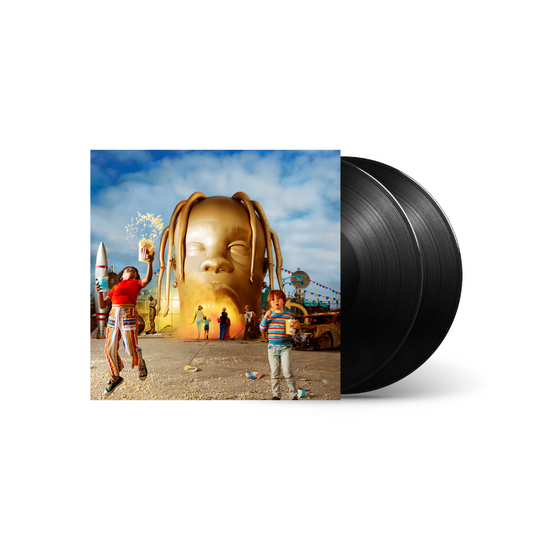 TRAVIS SCOTT - ASTROWORLD | 2LP