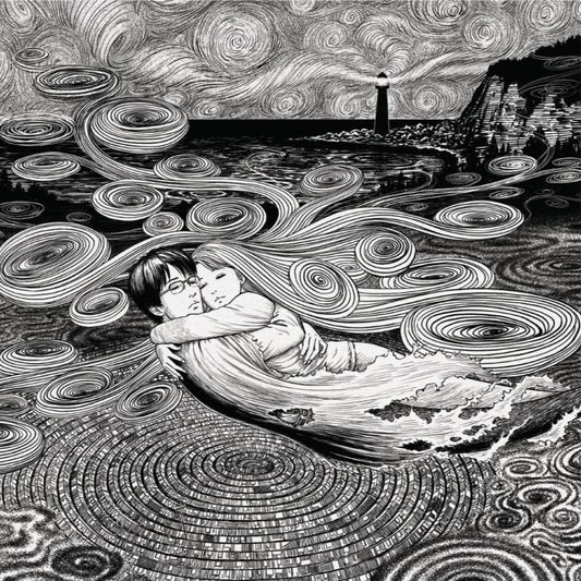COLIN STETSON - Uzumaki (Anime Series Original Soundtrack) | LP