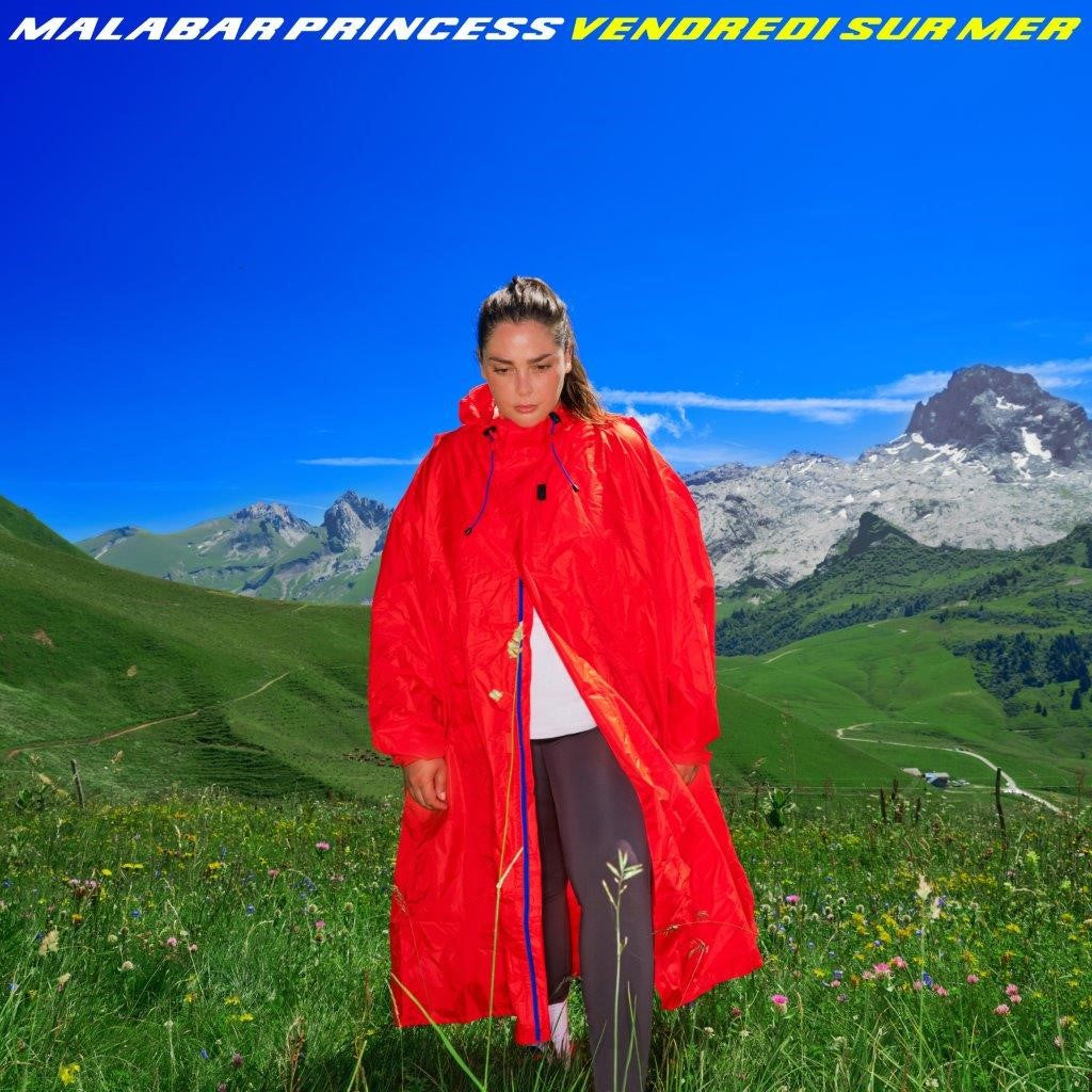 VENDREDI SUR MER - Malabar Princess | CD