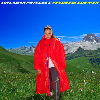 VENDREDI SUR MER - Malabar Princess | CD